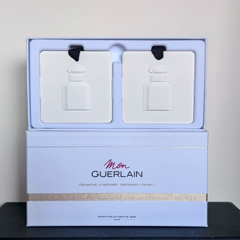 Guerlain perfumable ceramics